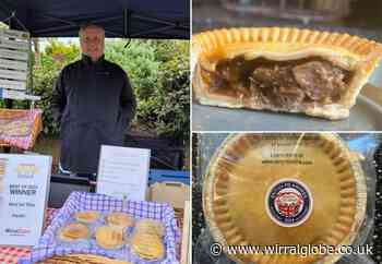 Meet the maker of Wirral’s double award-winning pies