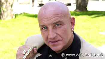 Inside the wild world of Dave Courtney: Terrifying arsenal of weapons (including 45 swords, 10 guns and ornamental battens), a signed picture of Al Pacino and a foot spa among belongings up for sale from the celebrity gangster's Camelot Castle