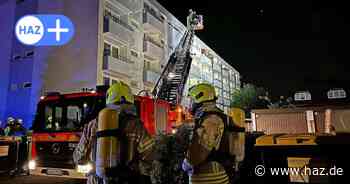 Brand in Hannover: Frau stirbt bei Feuer in Wohnung in Ricklingen