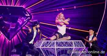 „Let‘s Dance“, Show 10: Lulu fliegt vorm Halbfinale raus