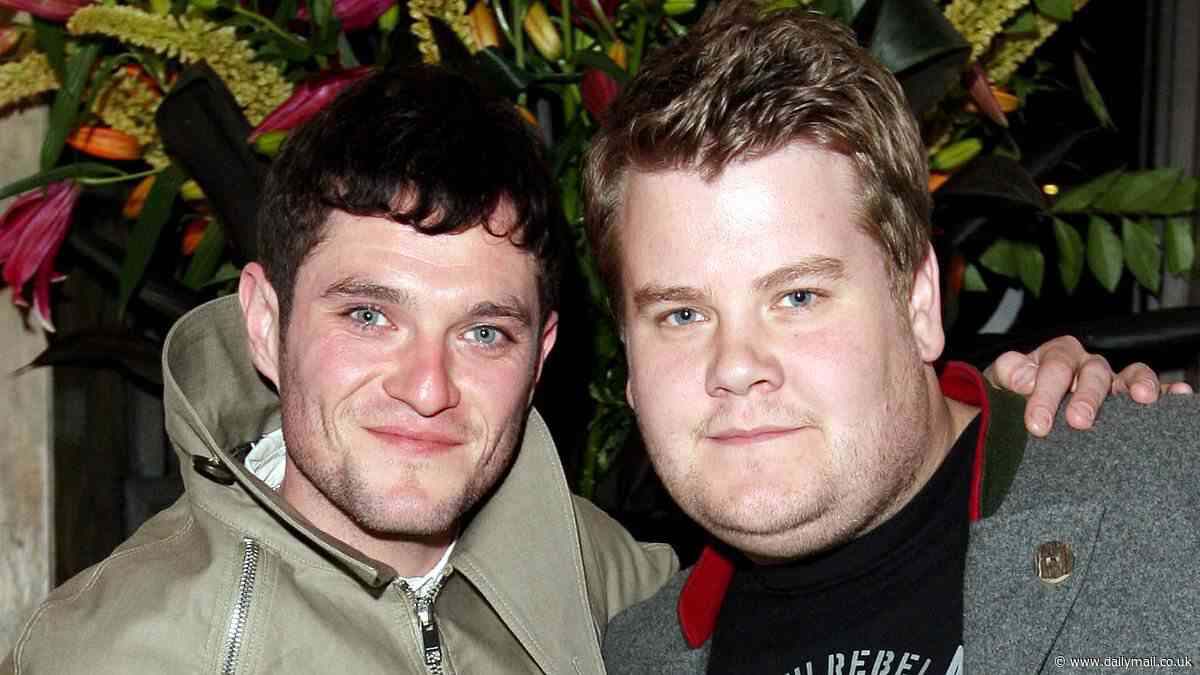 Gavin And Stacey's James Corden and Mathew Thorne went from best friends to hardly speaking amid feud - but what REALLY happened between the pair and have they healed their rift ahead of the reunion?
