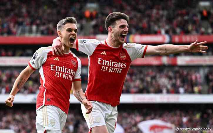 Sorry Tottenham fans, Arsenal winning the league would be good for the Premier League – here’s why