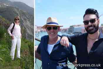 Grand Tour of Italy: In the footsteps of Rob, Rylan and co