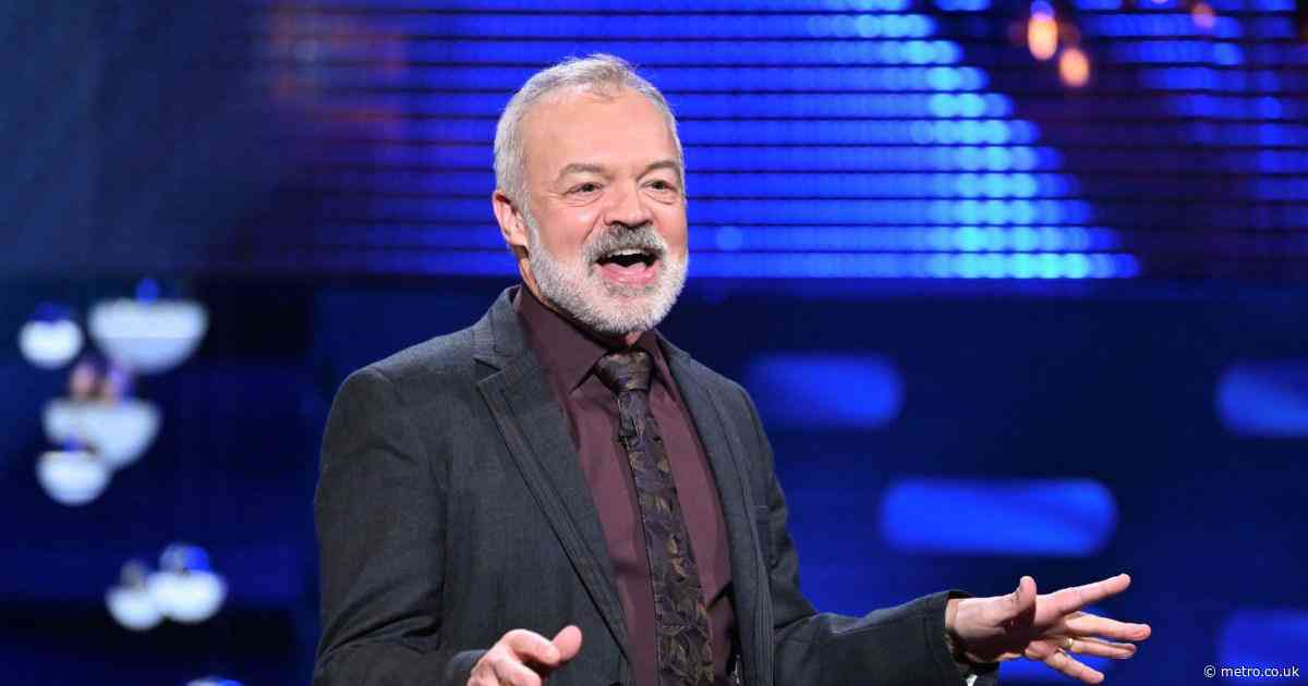 Graham Norton declares his Eurovision 2024 winner – and it’s not the UK