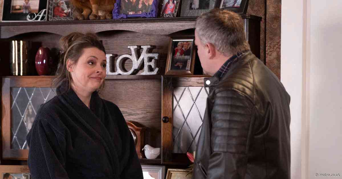 Coronation Street spoilers: Tracy’s fate is confirmed – and it’s heartbreaking for Steve