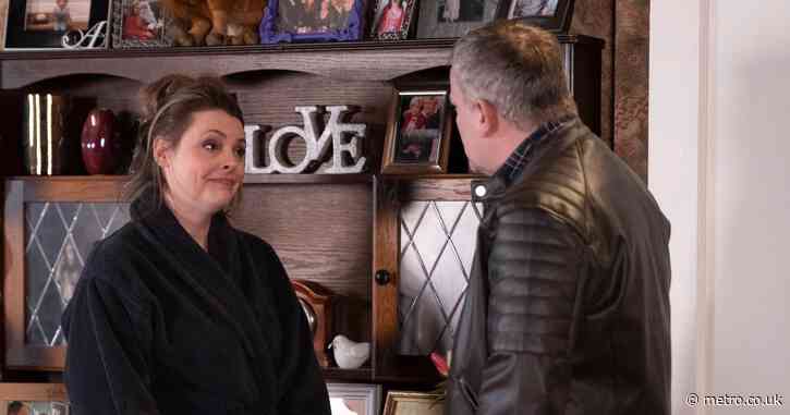 Coronation Street spoilers: Tracy’s fate is confirmed – and it’s heartbreaking for Steve