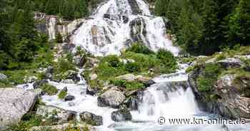 Italien: Die schönsten Wasserfälle - hier findest du sie (mit Karte)