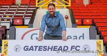 Gateshead FC's 'good night out' to strengthen bond after play-off heartache as Wembley glory beckons