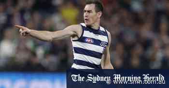 Cameron suffers delayed concussion as AFL clears Cats of their handling of star forward