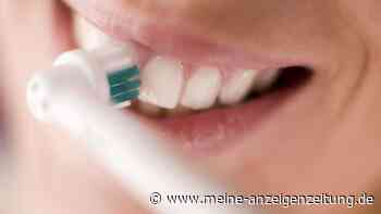 Vorsicht beim Zähneputzen mit elektrischer Bürste: Diesen Fehler sollten Sie vermeiden