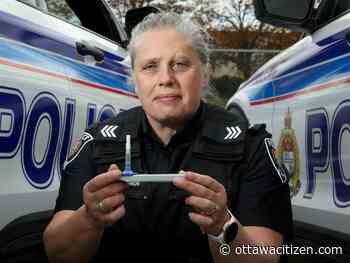 Ottawa police stepping up use of mandatory roadside alcohol testing