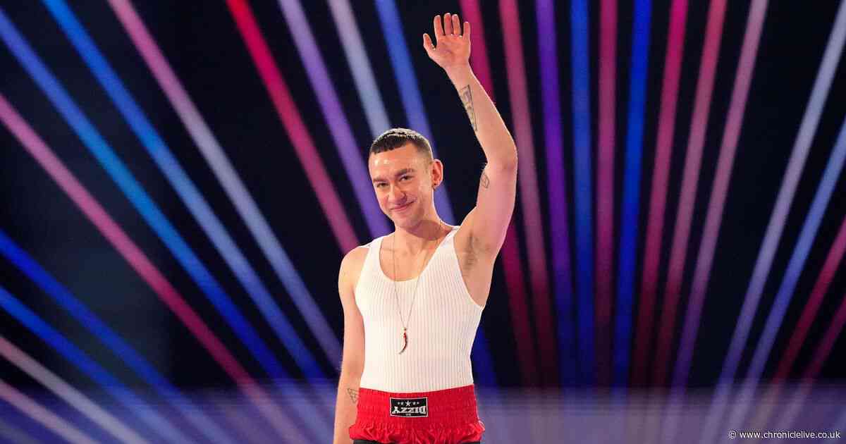 UK Eurovision's Olly Alexander backed to upset odds after 'best performance' yet