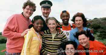 BBC Balamory cast look very different in reunion snap 22 years after show ended