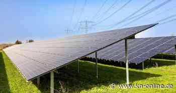Solarparks: Interesse von Investoren in Deutschland ist groß