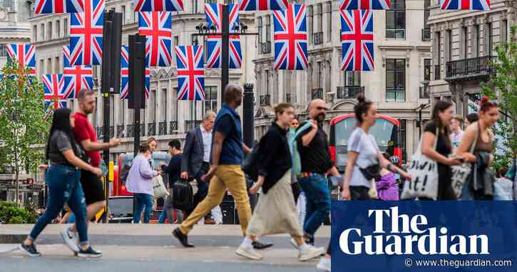 UK has moved out of recession, official figures show