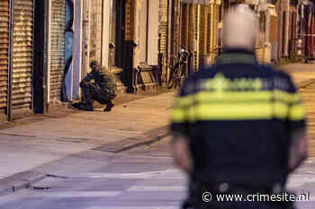 Explosief voor pand in Amsterdamse Albert Cuypstraat