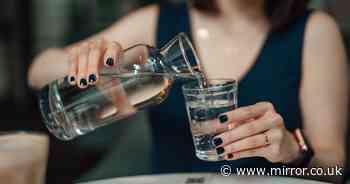Michael Mosley's simple water trick can prevent weight gain - anyone can do it