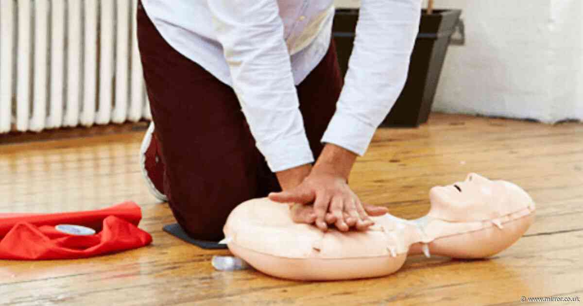 How to do CPR: Everything you need to know when someone has a deadly heart attack