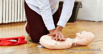 How to do CPR: Everything you need to know when someone has a deadly heart attack
