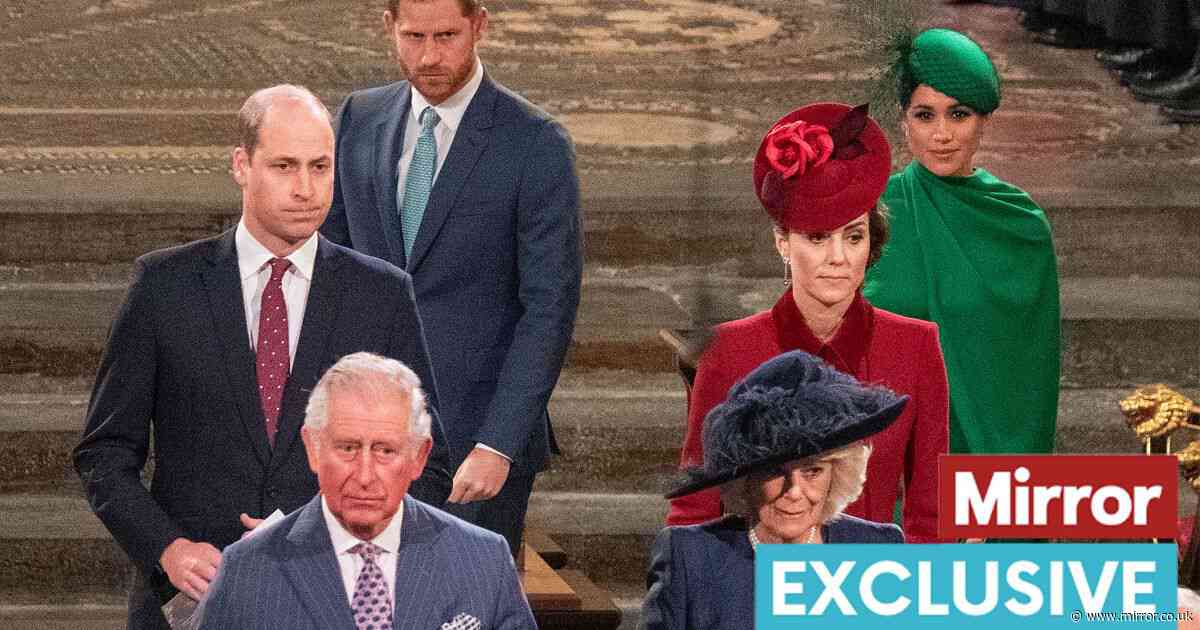 Harry's rift with the Royal Family 'deep and extremely public' with reason now revealed