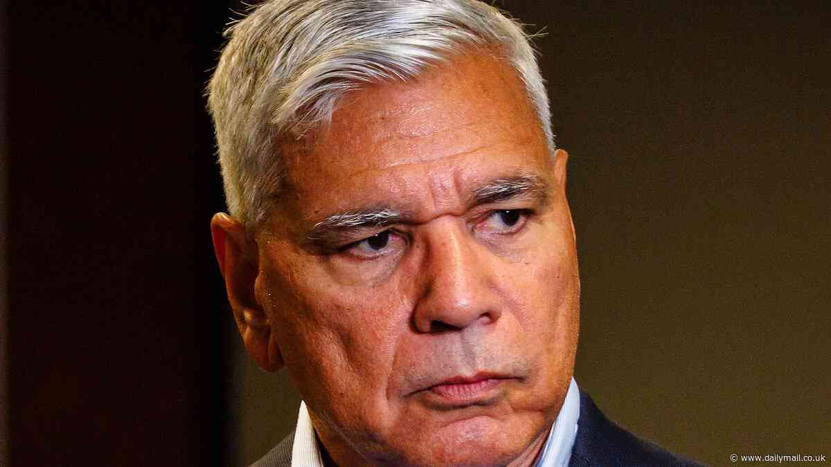 Warren Mundine's very public effort to reach his estranged daughter after suffering a 'breakdown' at a shopping centre