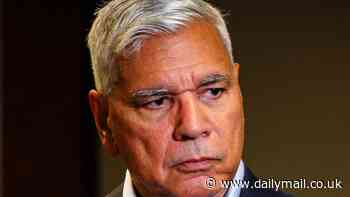Warren Mundine's very public effort to reach his estranged daughter after suffering a 'breakdown' at a shopping centre