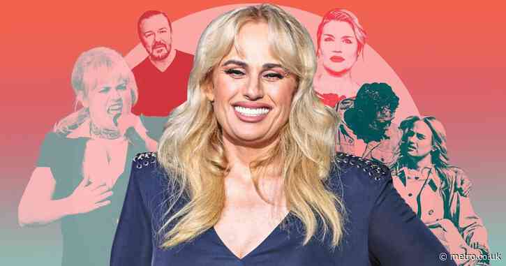 Rebel Wilson says lead poising in her childhood has affected her brain
