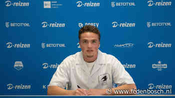 Stan Henderikx (20) verruilt VVV Venlo voor FC Den Bosch
