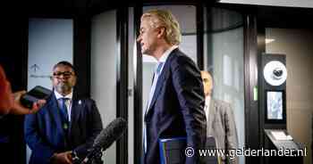 Wilders heeft zijn premierskandidaat benaderd: ‘Voor Kamerdebat geef ik duidelijkheid’