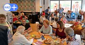 Mittagessen für einen Euro: Ein Angebot für Senioren in Hannover