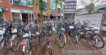 Opgelet! Hier haalt gemeente Arnhem volgende week fietsen weg