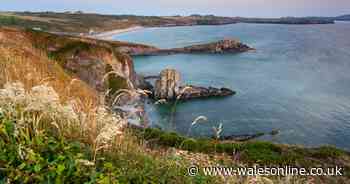Nine Welsh beaches named among UK's best by international travel guide