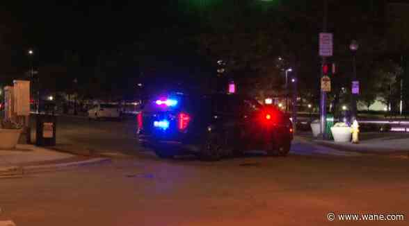 1 killed in wrong-way crash in downtown Fort Wayne