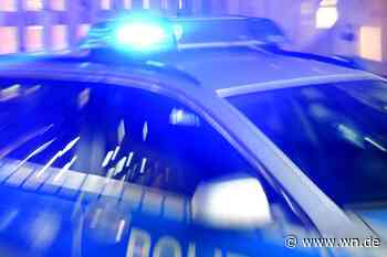 Polizei stellt vier Personen nach Verfolgungsfahrt von Münster nach Nordwalde