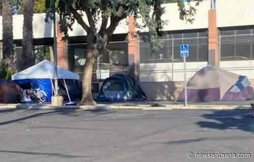 Homelessness in Santa Ana increased in 2024 by over 44%