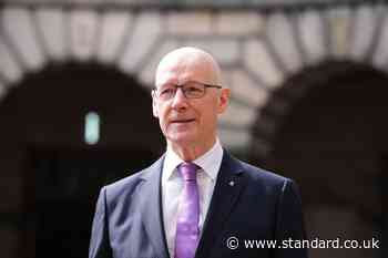 SNP beginning ‘new chapter’, Swinney says