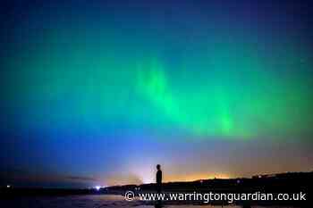 Will the Northern Lights be visible again tonight in the UK?