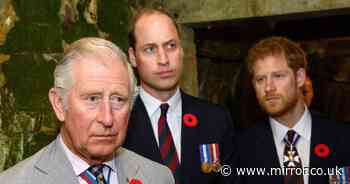 King Charles and Prince William to meet at big joint royal engagement in huge blow to Harry