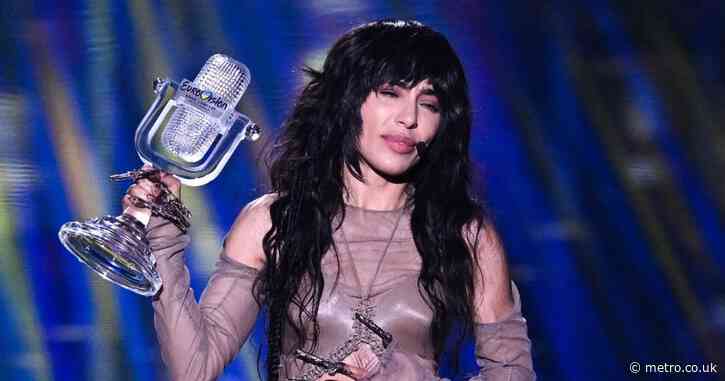 Eurovision fans ‘crushed’ as Loreen comes out against Israel boycott