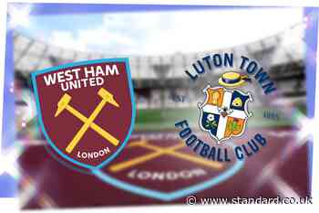 West Ham vs Luton: Prediction, kick-off time, team news, TV, live stream, h2h results, odds today