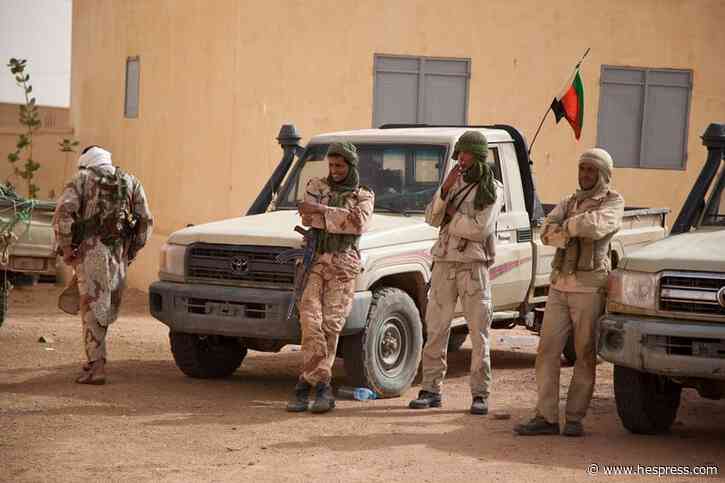 تجمع أمازيغي يراسل رئيس موريتانيا لوقف "إب&#1