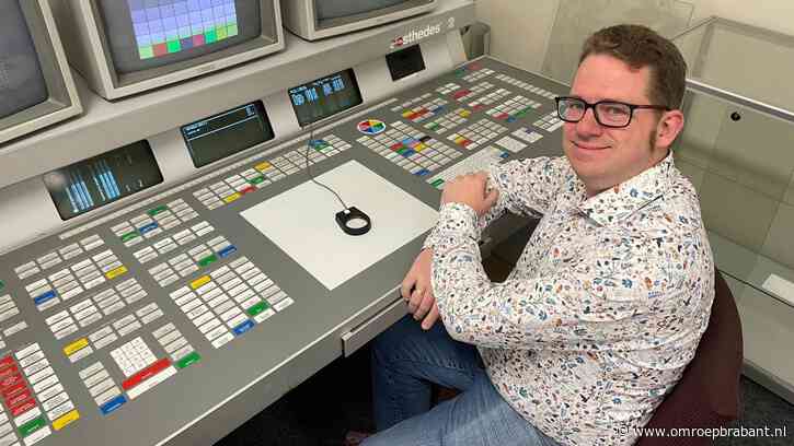 Bart haalt een superzeldzame computer naar zijn museum