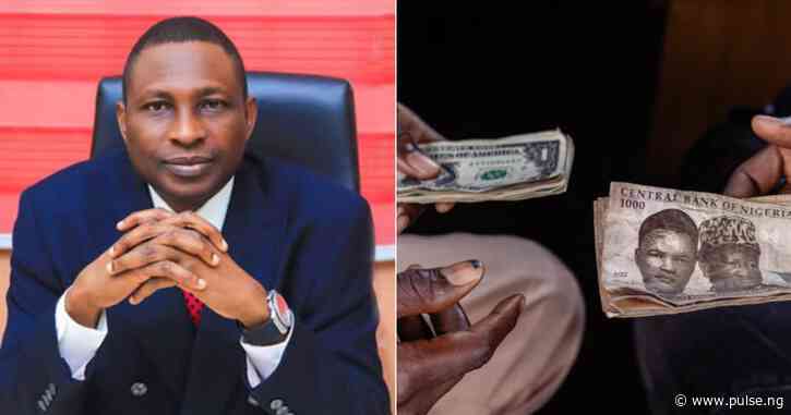 EFCC cracks down on dollar use in embassies, naira now mandatory