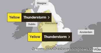 Met Office urgent weather warning as 'disruption' predicted