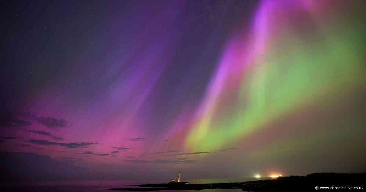 Will the Northern Lights be visible in the North East on Saturday night? What the experts say