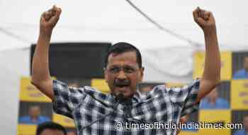 BJP-led NDA won't cross 230, INDIA bloc to form govt on June 4: Arvind Kejriwal