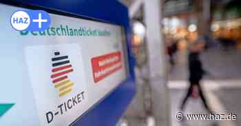 Deutschlandticket gilt nicht für touristische Angebote