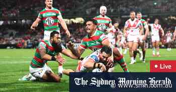 Even Latrell can’t lift Souths out of slump as Dragons pile on misery