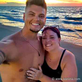 Teen Mom’s Tyler Reacts After Adopted Parents Deny Carly Visit