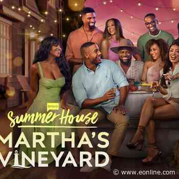 Summer House: Martha's Vineyard: Nick, Noelle Clash Over Gossip